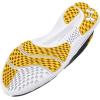 imageUnder Armour Mens Charged Speed Swift Sneaker004 BlackBlackTaxi