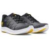 imageUnder Armour Mens Charged Speed Swift Sneaker004 BlackBlackTaxi