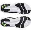 imageUnder Armour Mens Charged Speed Swift Sneaker005 BlackBlackHyper Green