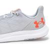 imageUnder Armour Mens Charged Speed Swift Sneaker011 Mod GrayMod GrayAres Red