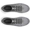imageUnder Armour Mens Charged Speed Swift Sneaker105 CastlerockCastlerockWhite