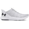 imageUnder Armour Mens Charged Speed Swift Sneaker107 WhiteMod GrayBlack