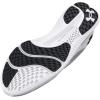imageUnder Armour Mens Charged Speed Swift Sneaker107 WhiteMod GrayBlack