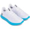 imageUnder Armour Mens Charged Speed Swift Sneaker108 WhiteElectric BlueBlack