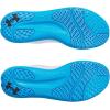 imageUnder Armour Mens Charged Speed Swift Sneaker108 WhiteElectric BlueBlack