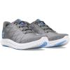 imageUnder Armour Mens Charged Speed Swift Sneaker110 Titan GrayTitan GrayHorizon Blue