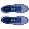 imageUnder Armour Mens Charged Speed Swift Sneaker403 Tech BlueTech BlueMorph Green