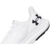 imageUnder Armour Mens Charged Speed Swift SneakerWhiteMod GrayBlack