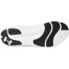 imageUnder Armour Mens Charged Speed Swift SneakerWhiteMod GrayBlack