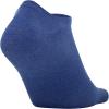 imageUnder Armour Mens Essential Lite No Show Socks 6PairsBlue Assorted