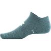 imageUnder Armour Mens Essential Lite No Show Socks 6PairsFresco Green Assorted