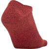 imageUnder Armour Mens Essential Lite No Show Socks 6PairsRed Assorted