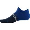 imageUnder Armour Mens Essential Lite No Show Socks 6PairsRoyal Assorted Lockedin Fit