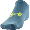 imageUnder Armour Mens Essential Lite No Show Socks 6PairsStatic Blue Assorted