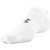 imageUnder Armour Mens Essential Lite No Show Socks 6PairsWhite