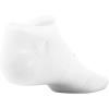 imageUnder Armour Mens Essential Lite No Show Socks 6PairsWhite