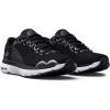 imageUnder Armour Mens HOVR Infinite 4 Running Shoe001 BlackWhiteMetallic Gun Metal