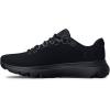 imageUnder Armour Mens HOVR Infinite 4 Running Shoe003 BlackBlackBlack