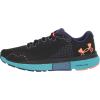 imageUnder Armour Mens HOVR Infinite 4 Running Shoe005 BlackBlue SurfOrange Blast