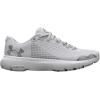 imageUnder Armour Mens HOVR Infinite 4 Running Shoe100 WhiteHalo GrayBlack