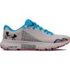 imageUnder Armour Mens HOVR Infinite 4 Running Shoe104 Ghost GrayGhost GrayBlack