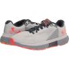 imageUnder Armour Mens HOVR Infinite 4 Running Shoe105 WhiteHarbor BlueAfter Burn