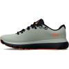 imageUnder Armour Mens HOVR Infinite 4 Running Shoe300 Illusion GreenBlackBlack