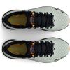 imageUnder Armour Mens HOVR Infinite 4 Running Shoe300 Illusion GreenBlackBlack