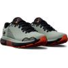 imageUnder Armour Mens HOVR Infinite 4 Running Shoe300 Illusion GreenBlackBlack
