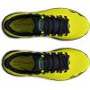imageUnder Armour Mens HOVR Infinite 4 Running Shoe302 Yellow RayBlackBlack
