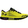 imageUnder Armour Mens HOVR Infinite 4 Running Shoe302 Yellow RayBlackBlack