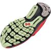 imageUnder Armour Mens HOVR Infinite 4 Running Shoe601 Bolt RedBlackBlack