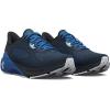 imageUnder Armour Mens HOVR Infinite 4 Running ShoeGrey Blue 104