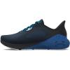 imageUnder Armour Mens HOVR Infinite 4 Running ShoeGrey Blue 104