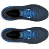 imageUnder Armour Mens HOVR Infinite 4 Running ShoeGrey Blue 104