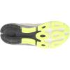 imageUnder Armour Mens HOVR Infinite 4 Running ShoeStone Jet Gray Quirky Lime