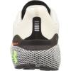 imageUnder Armour Mens HOVR Infinite 4 Running ShoeStone Jet Gray Quirky Lime
