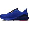 imageUnder Armour Mens HOVR Infinite 4 Running ShoeVersa BlueBlackGhost Grey