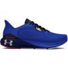 imageUnder Armour Mens HOVR Infinite 4 Running ShoeVersa BlueBlackGhost Grey