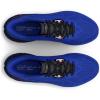 imageUnder Armour Mens HOVR Infinite 4 Running ShoeVersa BlueBlackGhost Grey