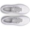 imageUnder Armour Mens HOVR Infinite 4 Running ShoeWhiteBlack