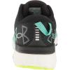 imageUnder Armour Mens HOVR Infinite 5 Running Shoe003 BlackWhiteMetallic Gun Metal