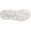 imageUnder Armour Mens HOVR Infinite 5 Running Shoe101 WhiteHalo GrayMetallic Silver