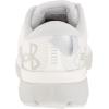 imageUnder Armour Mens HOVR Infinite 5 Running Shoe101 WhiteHalo GrayMetallic Silver