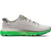 imageUnder Armour Mens HOVR Infinite 5 Running Shoe300 White ClayGreen ScreenColorado Sage