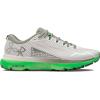 imageUnder Armour Mens HOVR Infinite 5 Running Shoe300 White ClayGreen ScreenColorado Sage