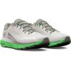 imageUnder Armour Mens HOVR Infinite 5 Running Shoe300 White ClayGreen ScreenColorado Sage