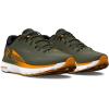 imageUnder Armour Mens HOVR Infinite 5 Running Shoe302 Marine Od GreenWhiteFormula Orange