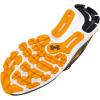imageUnder Armour Mens HOVR Infinite 5 Running Shoe302 Marine Od GreenWhiteFormula Orange