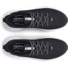 imageUnder Armour Mens Infinite Sneaker001 BlackBlackWhite